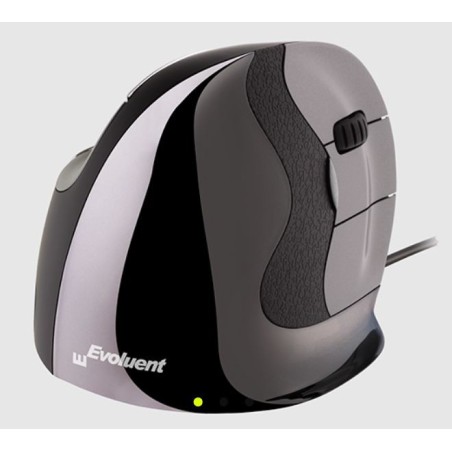 Evoluent Vertical Mouse D Right Hand VMDL – Ergonomic Precision for Enhanced Productivity